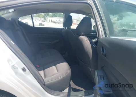 2024 Nissan Altima Sv Fwd from USA, damaged, VIN 1N4BL4DV0RN370495